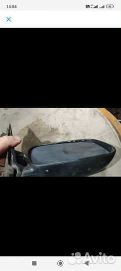 Корпус Зеркала Фольксваген Пассат В3