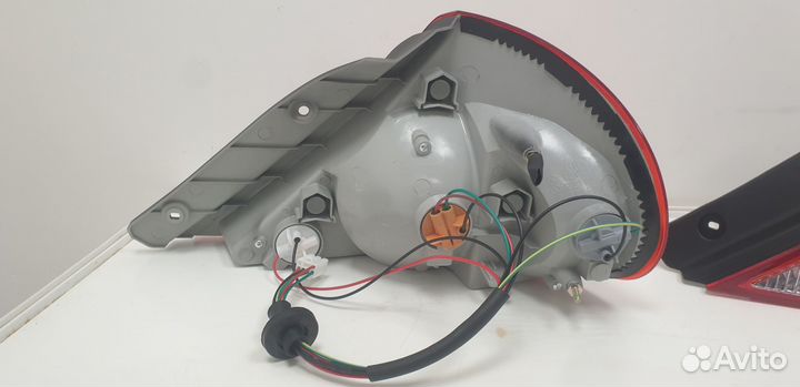 Фонарь левый KIA spectra