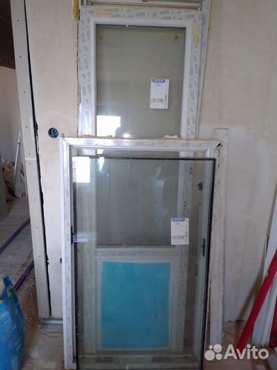 Балконный блок бу