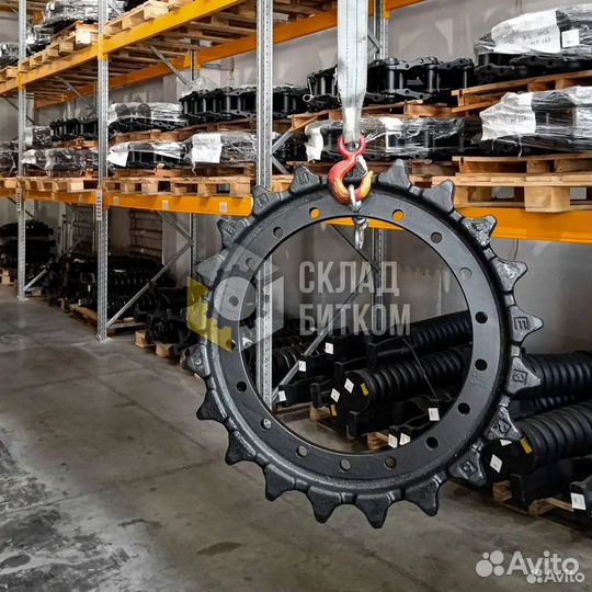 Звезда Case CX564