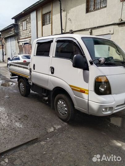 KIA Bongo бортовой, 2010