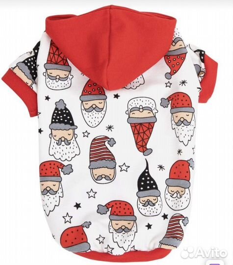 Кофта Накидка Костюм для животных