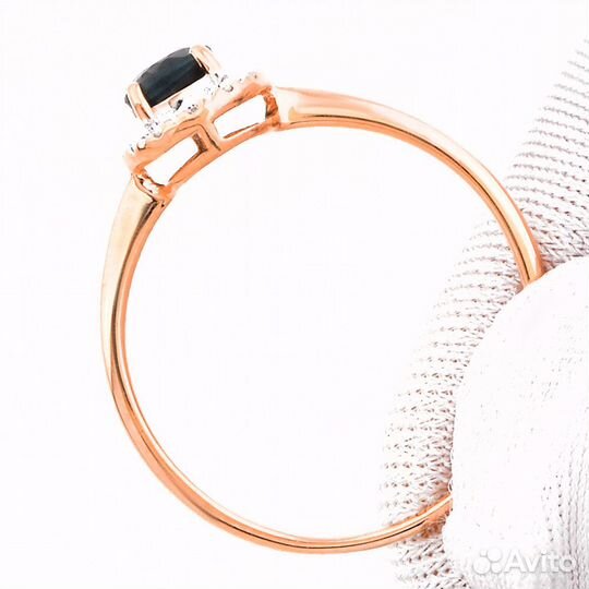 Кольцо Золото с бриллиантами