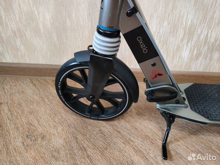 Самокат oxelo town 7 xl, бу