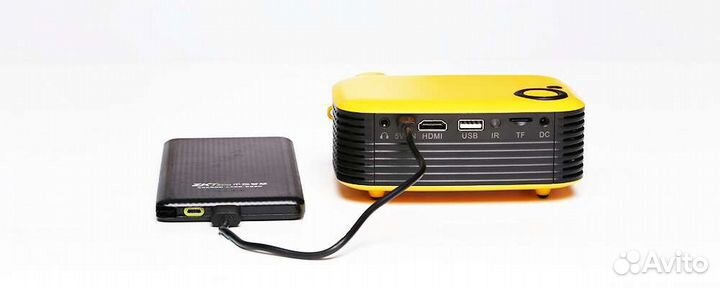 Проектор портативный А2000