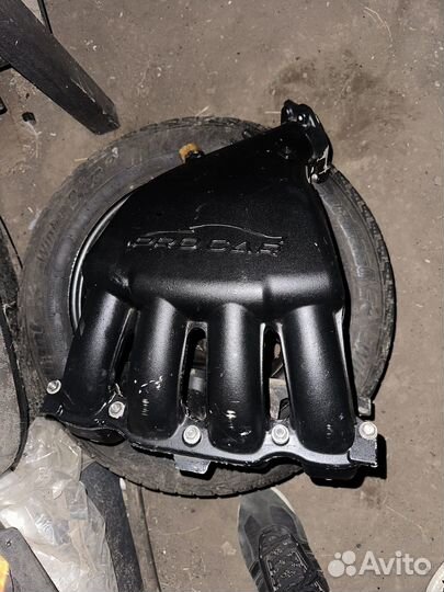 Ресивер прокар