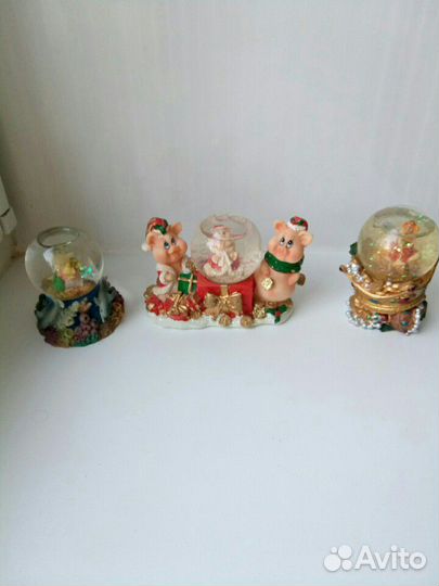 Статуэтки, фигурки