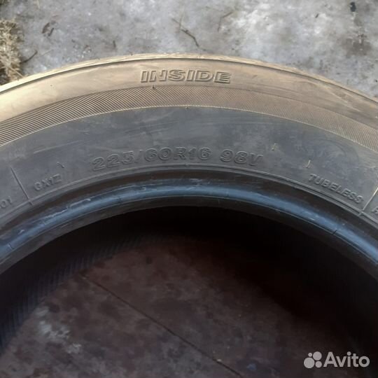 Bridgestone Regno GR-XI 225/60 R16