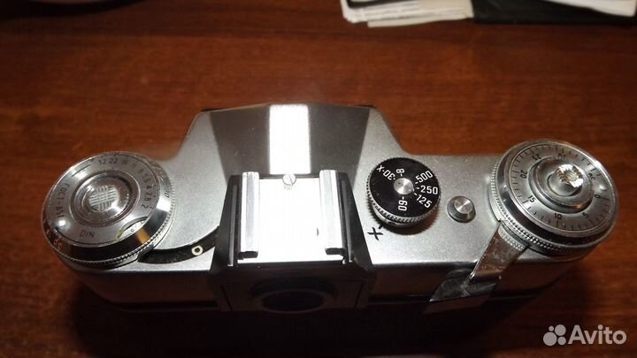 Фотоаппарат