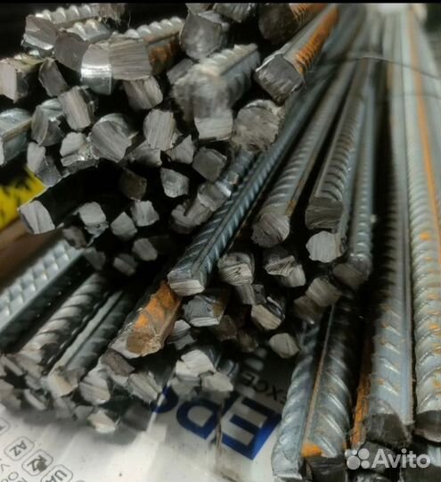 Арматура 10 мм, 12 мм, 14мм