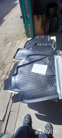 Автомобильные коврики