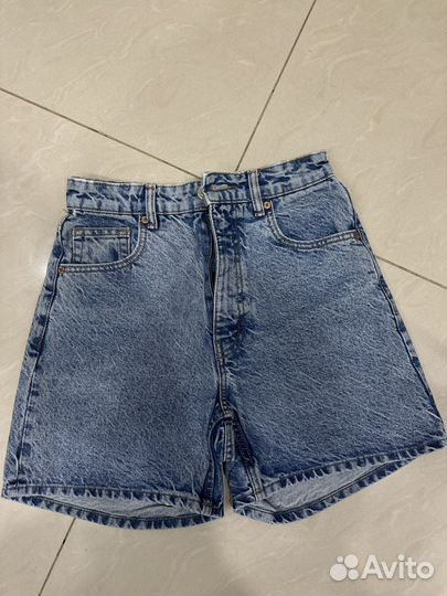Шорты zara