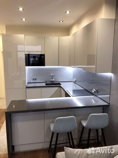 Кухня на заказ. Свой цех