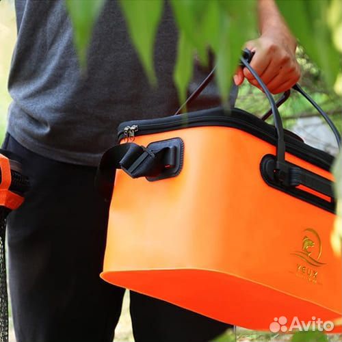 Складное рыболовное ведро Xiaomi 20 л