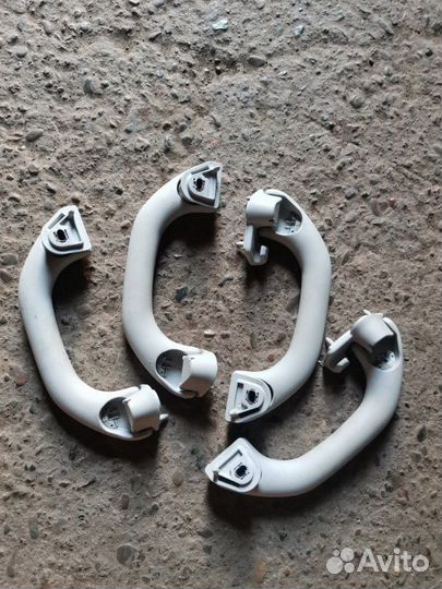 Поручни Skoda Octavia A5 BSE 2008