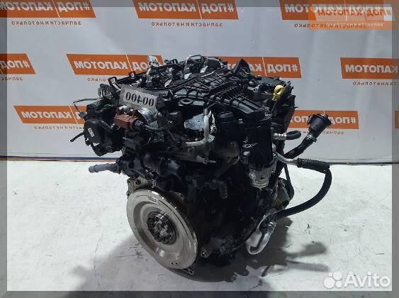 Двигатель txma txba ufma 2,0 Ford Kuga 2 Mondeo