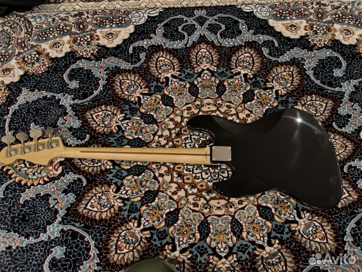 Fender aerodyne pj bass