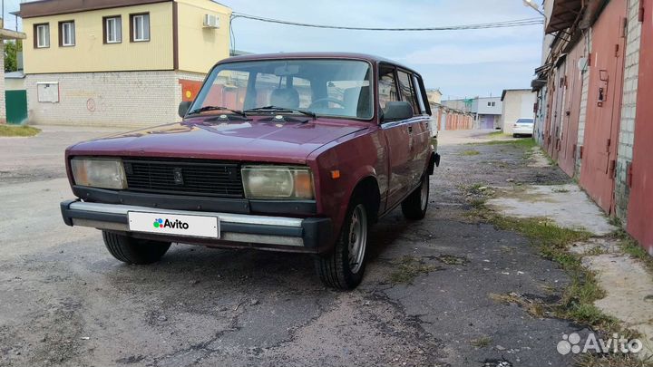 ВАЗ 2104 1.5 МТ, 2003, 15 000 км