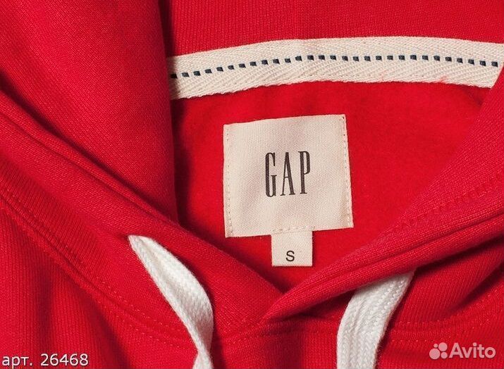 Худи Gap Красное