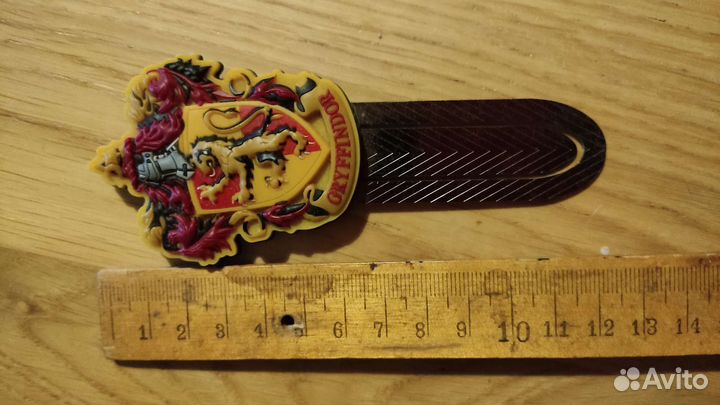 Закладка для книг Грифендор, Гарри Поттера