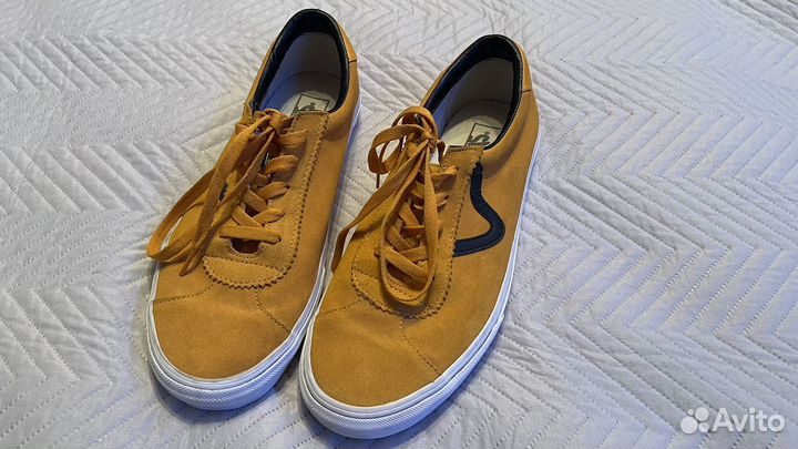 Мужские кеды Vans