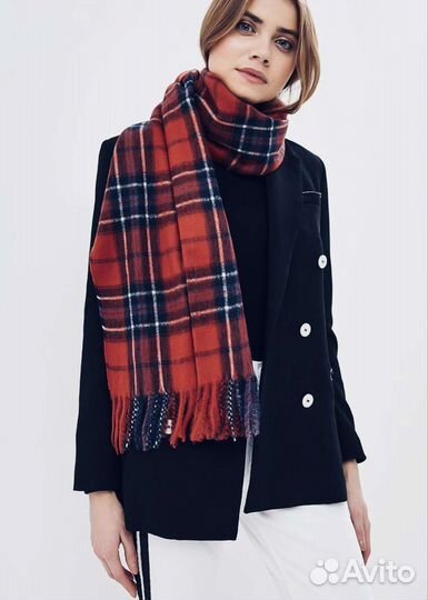 Новый шарф Mango