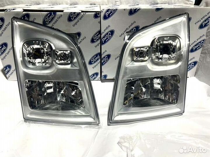 Фара левая правая Ford Transit 2006-14 новая ориг