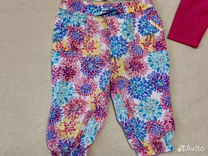 Одежда на девочку пакетом 68