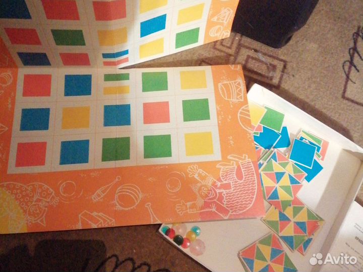 Настольная игра СССР