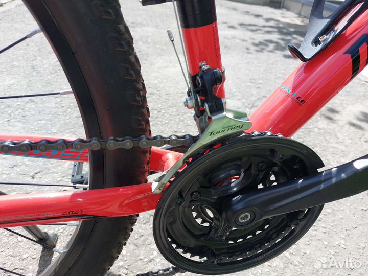 Продам велосипед mongoose montana