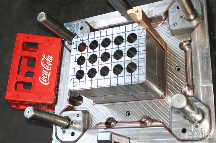 Разработка и изготовление пресс-форм