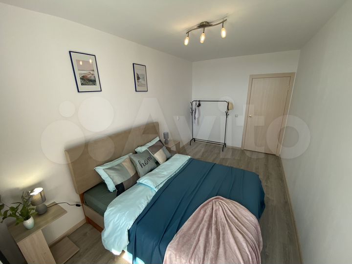 1-к. квартира, 40 м², 19/26 эт.