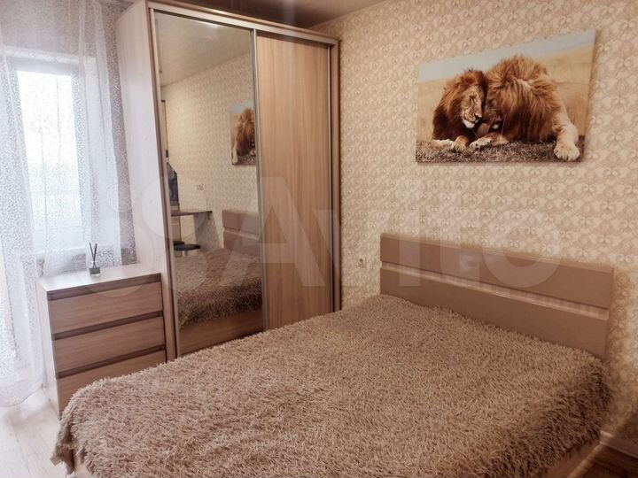 Квартира-студия, 28 м², 17/18 эт.