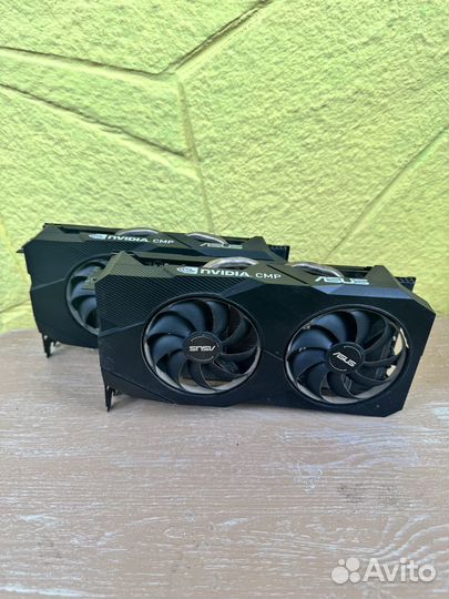 Видеокарта cmp 40hx 8gb