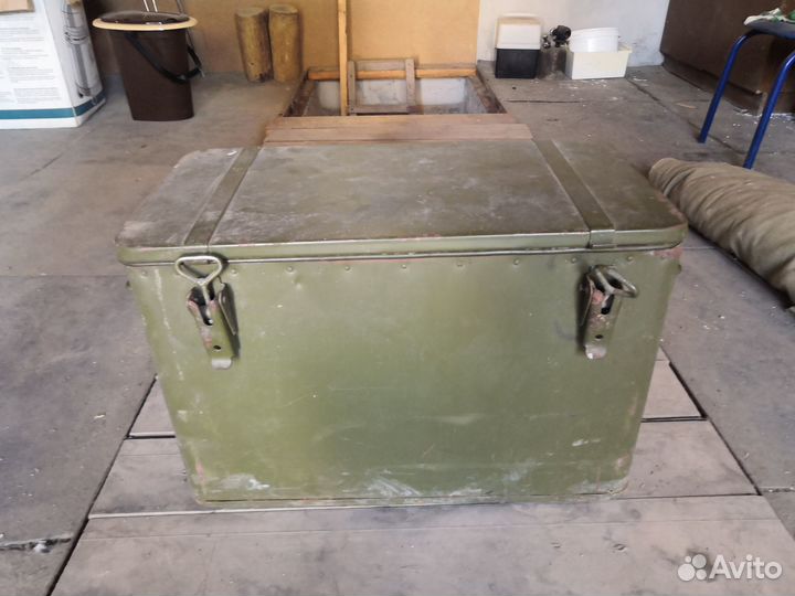 Ящик-термос