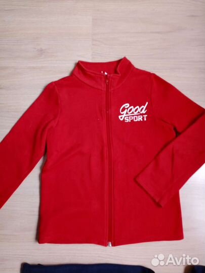 Спортивный костюм для мальчика 134