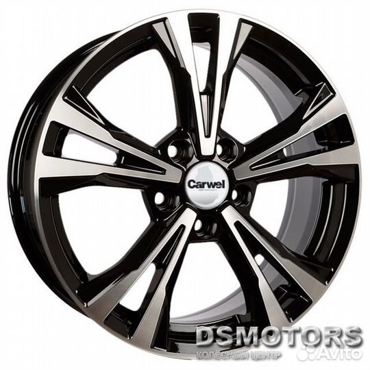 Диски Самро 204 7.0/17 5x114.3 ET45 d60.1 AB