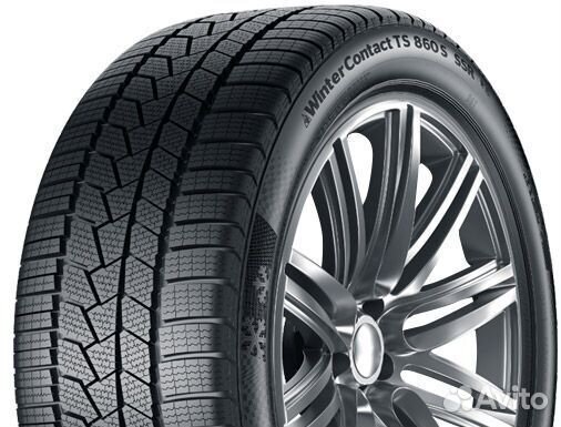 Continental WinterContact TS 860 S 225/45 R17 91H
