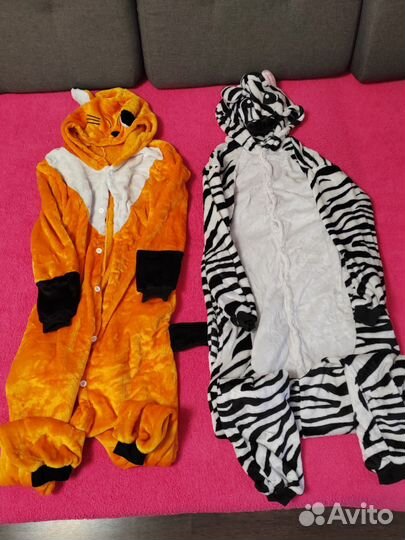 Пижама кигуруми