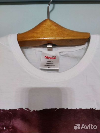 Футболки новые пепси, кока-кола