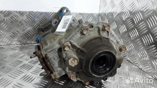 Раздаточная коробка toyota RAV 4 ZSA3 (KBG01T401)