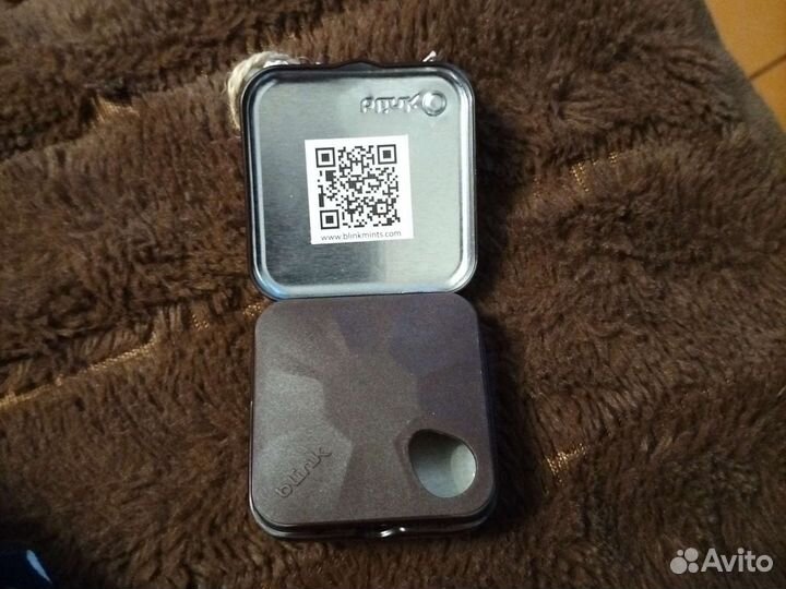 Таблетница контейнер мини-органайзер карманный