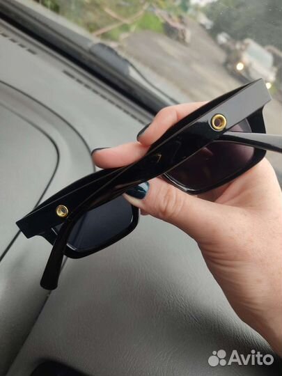 Солнцезащитные очки женские