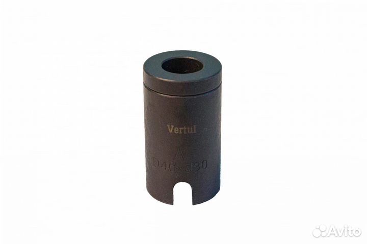 Оправка для выпрессовки сайлентблоков D40*d30мм