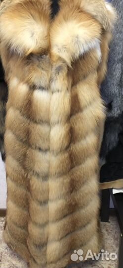 Реставрация и пошив изделий из меха