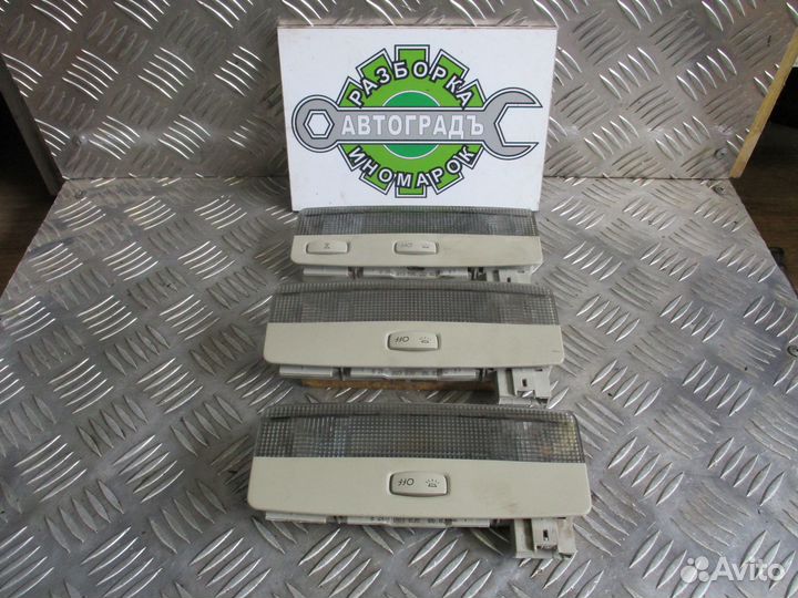 Плафон потолочный Renault Laguna 2 2002г Универсал