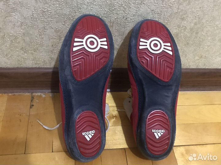 Борцовки Adidas Combat Speed