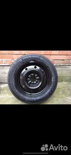 Колесо 205 60 r16