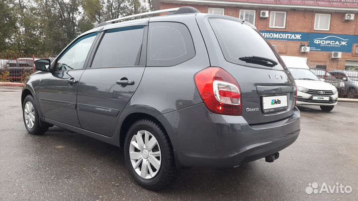 LADA Granta 1.6 МТ, 2019, 65 000 км