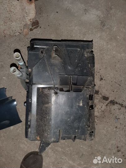 Корпус печки Nissan Atlas